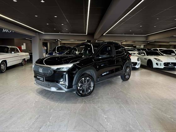 FIAT PULSE 1.0 TURBO 200 HYBRID AUDACE CVT